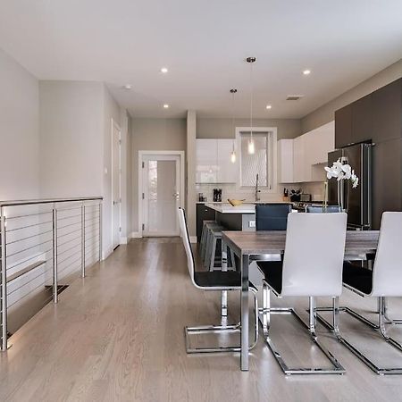 Stunning Duplex Condo #1 - Downtown River North Chicago Exterior foto