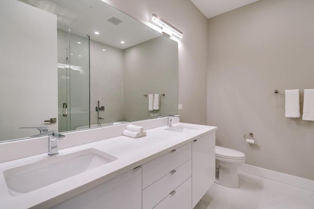 Stunning Duplex Condo #1 - Downtown River North Chicago Exterior foto